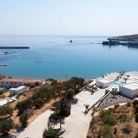 Golden Vista, Beachfront Suites By Explore Andros Dış mekan fotoğraf