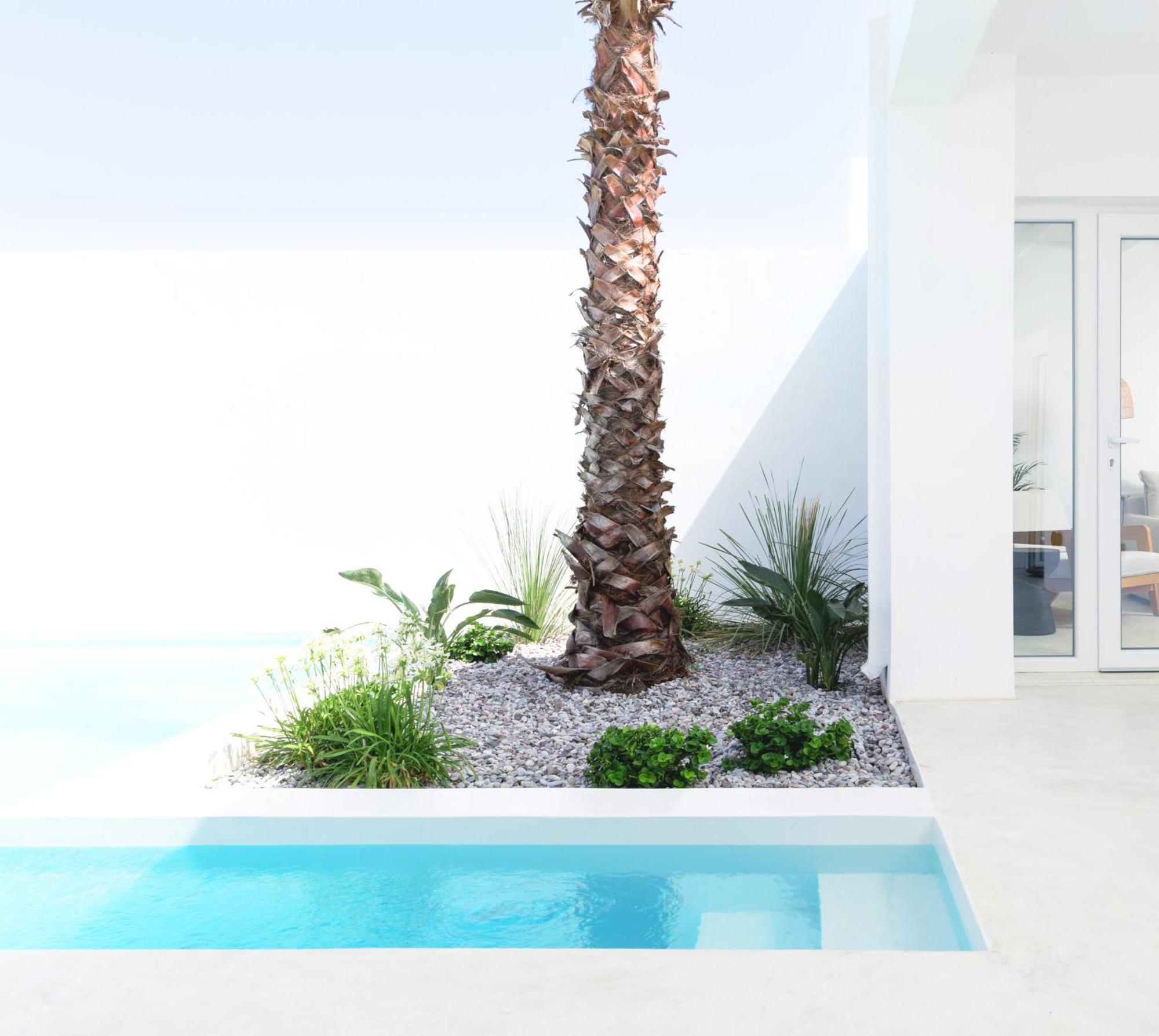 Golden Vista, Beachfront Suites By Explore Andros Dış mekan fotoğraf