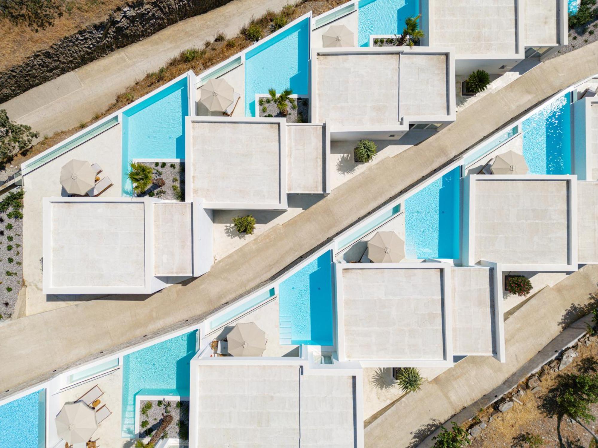 Golden Vista, Beachfront Suites By Explore Andros Dış mekan fotoğraf