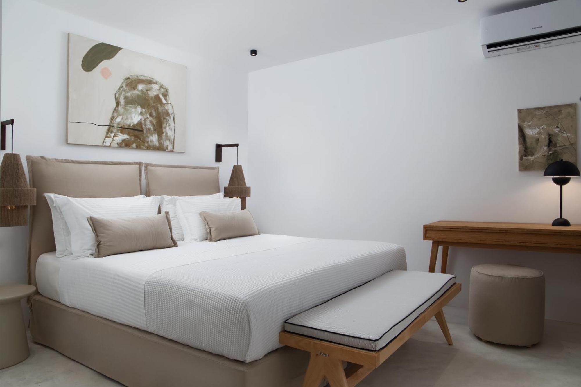 Golden Vista, Beachfront Suites By Explore Andros Dış mekan fotoğraf